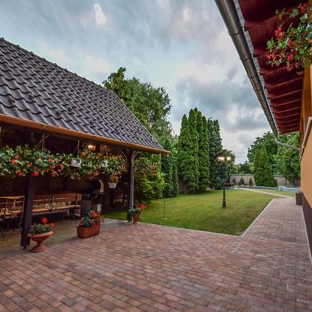 Gála Panzió Simontornya Exterior foto
