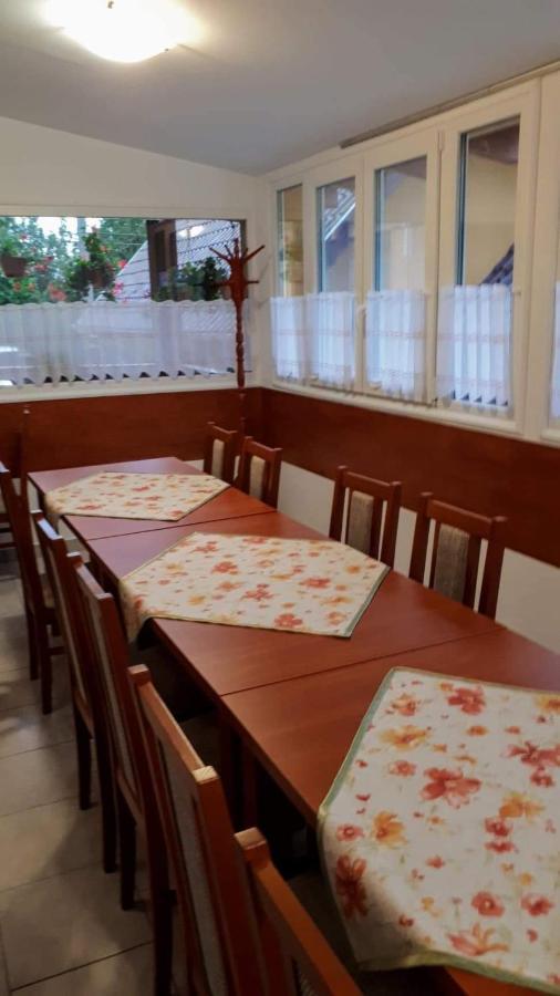 Gála Panzió Simontornya Exterior foto